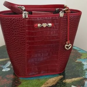 Brighton Vintage Bucket Bag